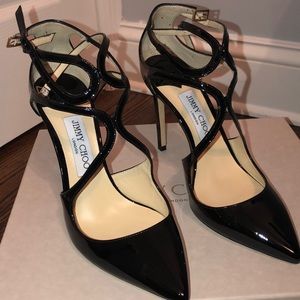 Jimmy Choo Black Pumps